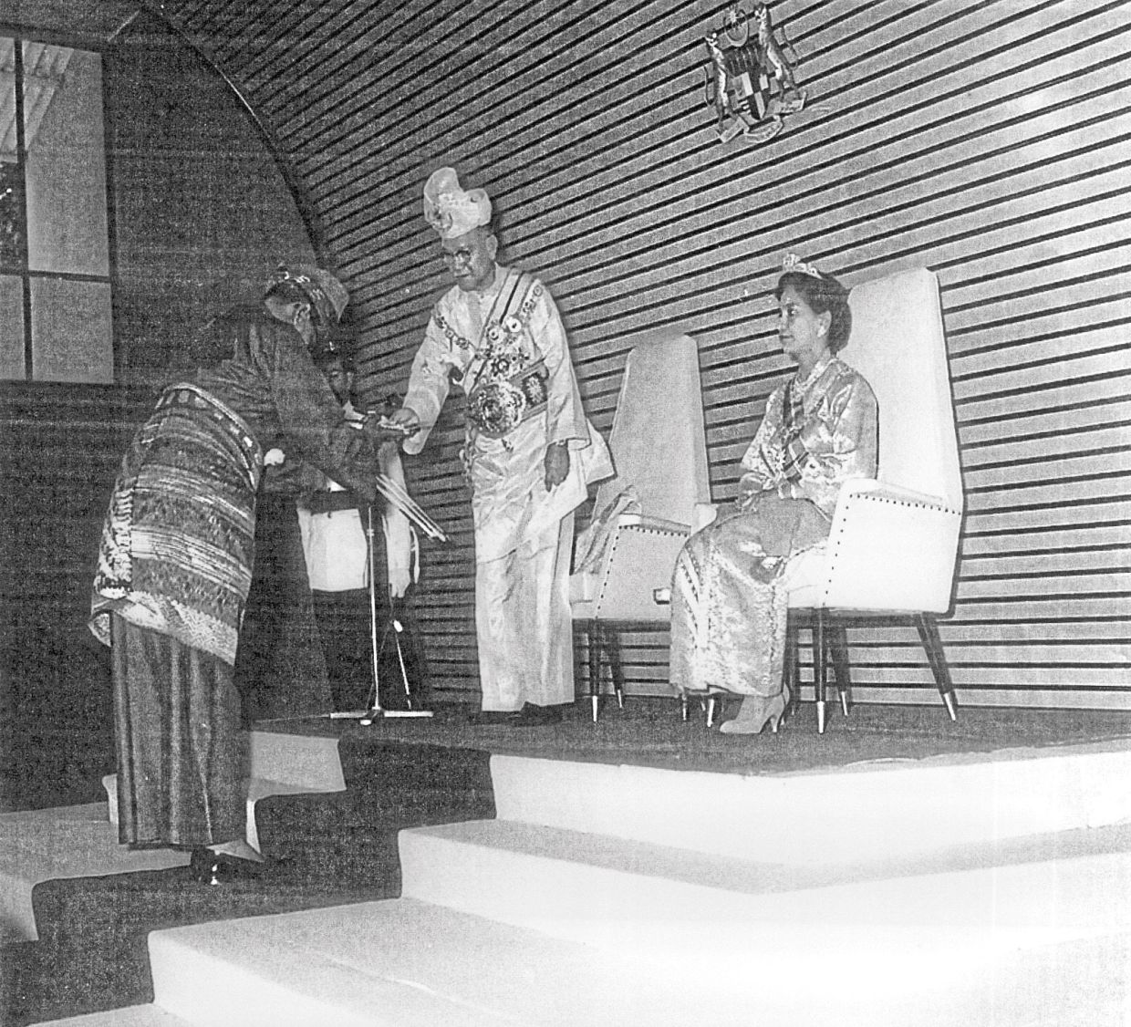 Most of our Malay sultanates trace their origins to ancient kingdoms such as Langkasuka, believed to have been established in the second century, and the Malacca Sultanate founded by Parameswara around 1400. — Photo from Istana Negara’s official website