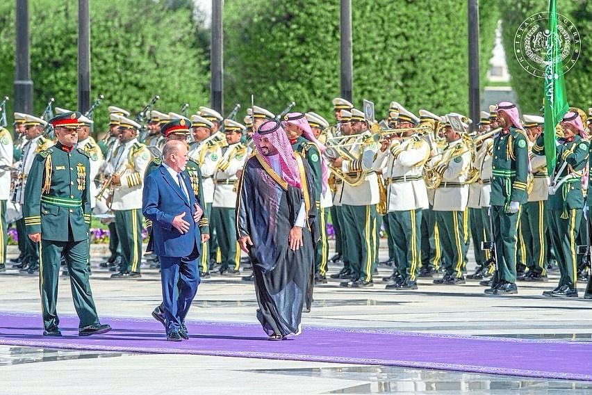 These snapshots highlight memorable moments of the King’s leadership and service to the nation.