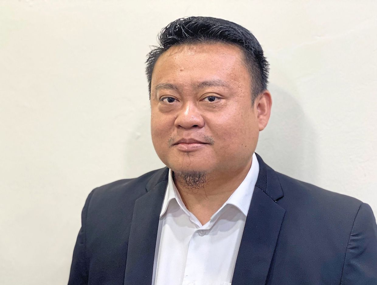 The success of Johor, says Mohamad Saufee, is fuelled by the strength, resilience and innovative spirit of Bangsa Johor. — Photo by ZAZALI MUSA