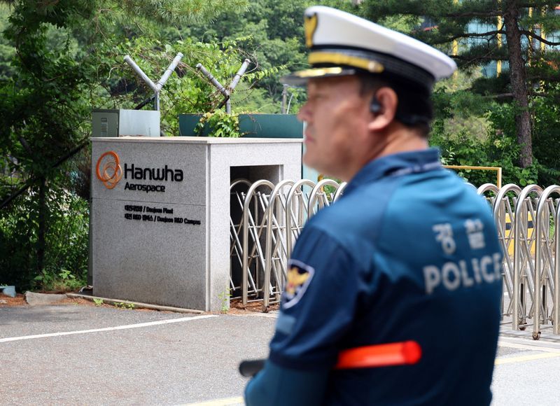 A fire official said that an explosion had triggered the blaze, though the cause of the blast was still being ⁠investigated.