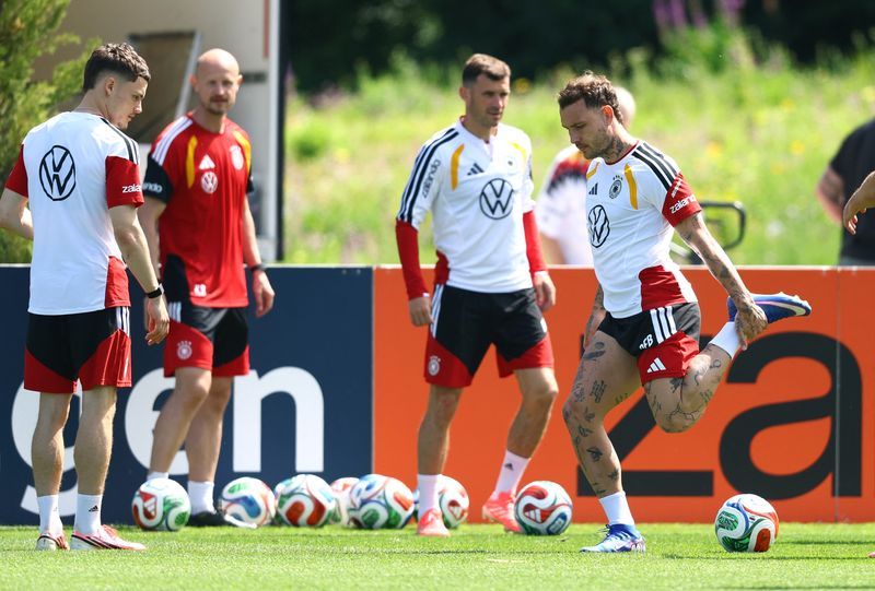 The Germans go into the tournament after shock first-round exits in 2018 and 2022.