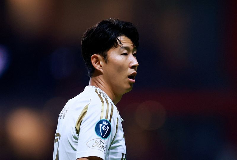 Son failed to score in 13 straight league games to start the 2026 season and while he continues to provide assists for LAFC ⁠South Korea rely heavily on his goals.