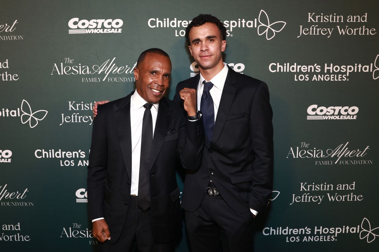 Boxing champ Sugar Ray Leonard is simultaneously afraid for and afraid of his son Daniel Leonard, whose years-long drug addiction is turning him violent.