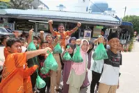 Kampung Kongsi unites to mark Aidiladha