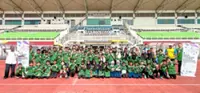 Regional competitions boost junior race walking development