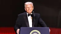 Trump seeks centre stage at US anniversary show as artists pull out