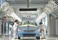 Peugeot revival takes hold on EV demand surge in France, Germany