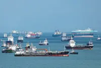 Traders find ways to deal with Mideast disruptions