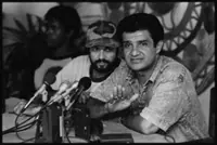 Nicaraguan Indigenous leader Brooklyn Rivera dies in state custody