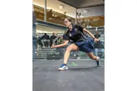 Weaver stands in Aira’s way for a spot in third round