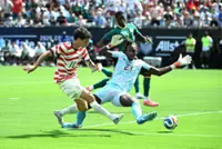 Soccer-United States beat Senegal 3-2 in World Cup warm-up