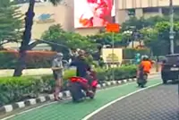 Jakarta crime fears rise, but rupiah slide keeps Singaporeans coming for shopping and food