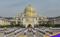 Sultan Ibrahim graces federal awards investiture ceremony