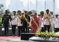 'Pocket Rocketman' Azizulhasni third athlete conferred ‘Darjah Bakti’ by King