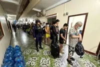 Cambodia scam bust sees 45 arrests; co-op with US Drug Enforcement Administration ends sea smuggling ring