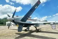 US MQ-9 Reaper makes first landing in Brunei