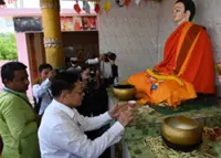 India’s Modi hosts sanctioned Myanmar leader to build relations