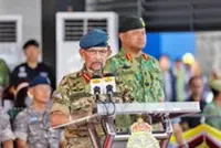 Brunei Sultan consents to Special Operations Command in Royal Brunei Air Force