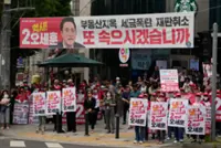 South Korean PM reportedly preparing to offer resignation after local elections
