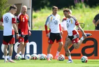 Soccer-Four-time winners Germany out to restore tarnished reputation
