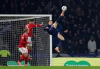 Soccer-Scotland aim to end first-round World Cup hoodoo