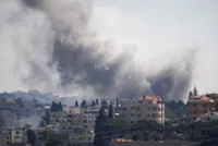 Iran says Israeli attacks in Lebanon another reason for the delay in US peace deal