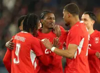 Soccer-Resurgent Swiss seek new story to break World Cup hoodoo