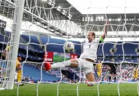 Soccer-England bank on Kane's Bayern goal fest for World Cup success