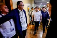 Arrested Philippine senator Estrada has no right to bail, says court