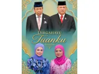 Selangor Ruler, Tengku Permaisuri extend birthday greeting to the King