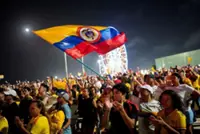 Colombia right-wing lawyer De La Espriella, leftist senator Cepeda set for adversarial runoff
