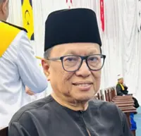 Puad Zarkashi accuses DAP of using GLC posts as political bargaining chip in Skudai rep controversy