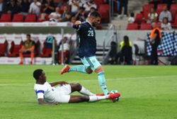 Soccer-Undav shines with two goals, one assist in Germany's 4-0 win over Finland