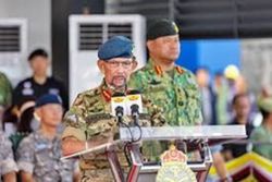 Brunei Sultan consents to Special Operations Command in Royal Brunei Air Force