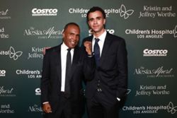 Boxer Sugar Ray Leonard seeks restraining order from addict son