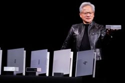 Explainer-What are AI PCs that Nvidia's Jensen Huang is betting on?