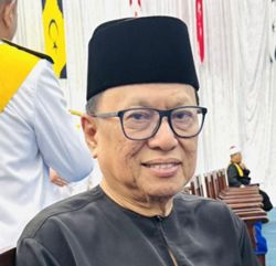 Puad Zarkashi accuses DAP of using GLC posts as political bargaining chip in Skudai rep controversy