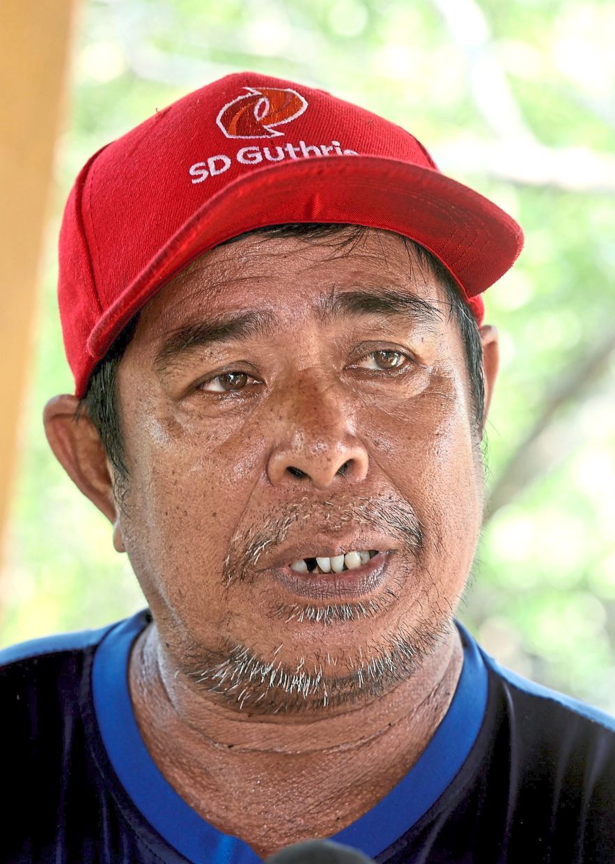 Hassan says development should not come at the expense of indigenous communities.