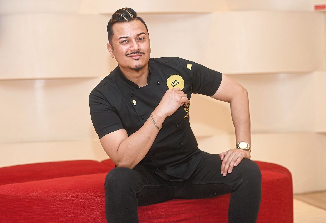 Liebe steht bei Chefkoch Fazley weiterhin auf der Speisekarte