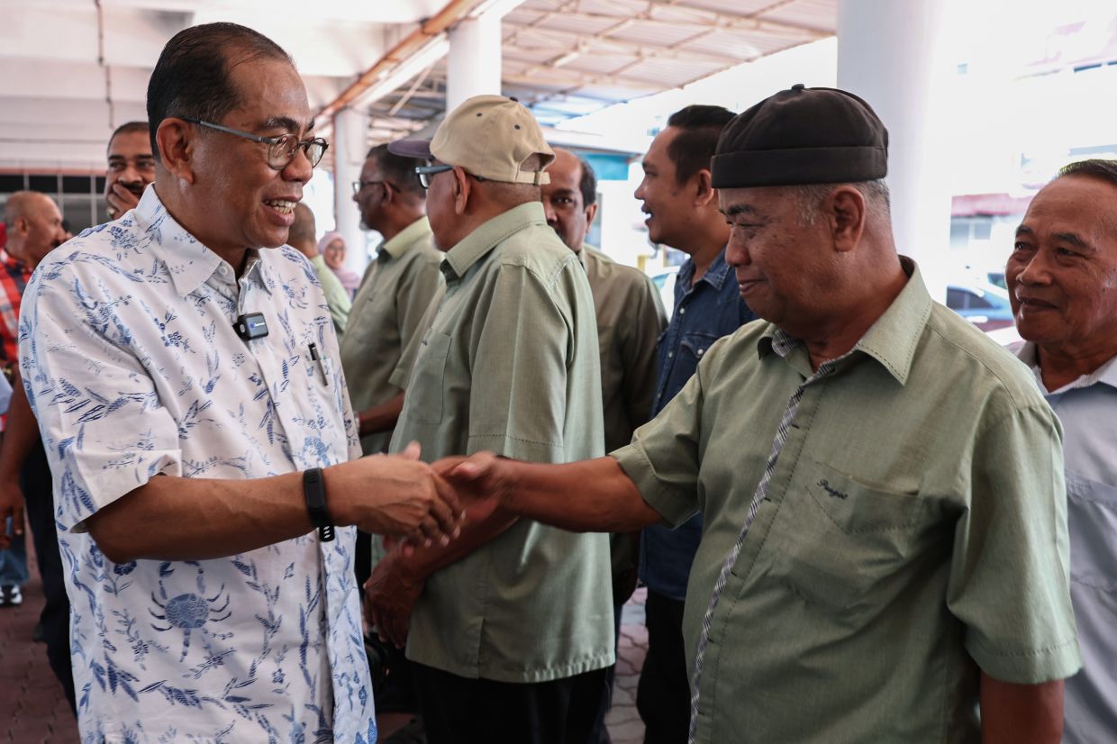 The Kota Tinggi MP said concerns over weather conditions and festive seasons made it difficult to identify a more suitable period for elections.