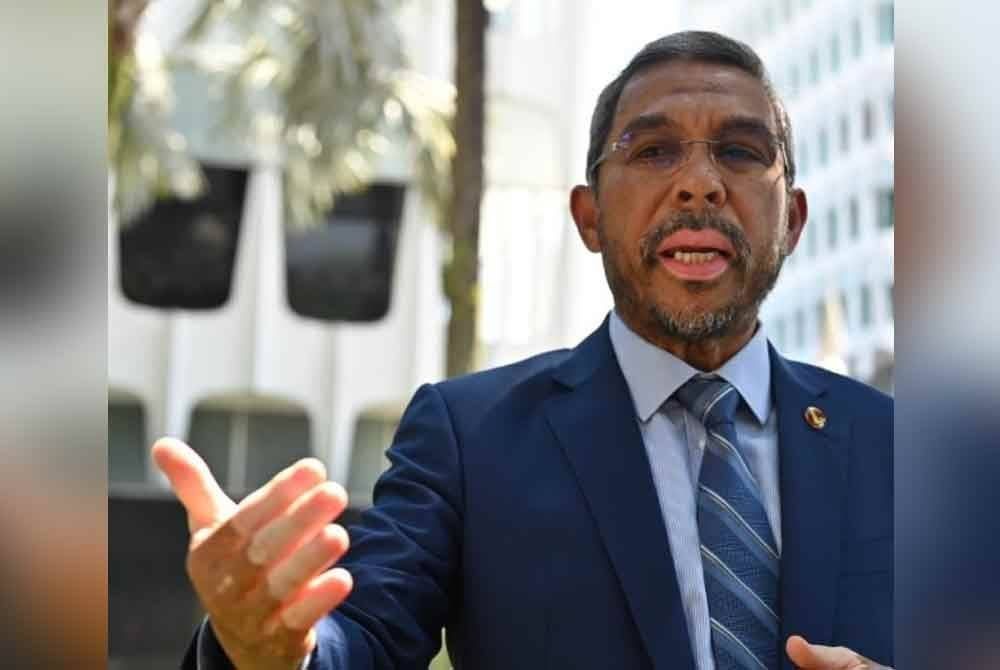 Ahmad said the incident on May 20 was misinterpreted as the viral video clip did not show the full context of the situation.