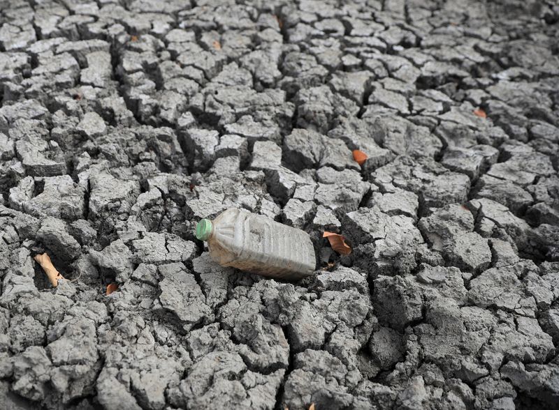 UN warns possibly strong El Nino could push global temperatures higher