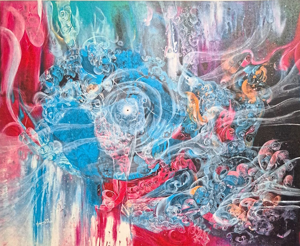 Odyssey expresses the importance of faith and resilience in navigating life's uncertainties.
