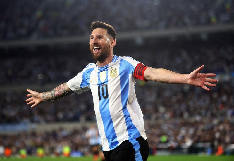 Fresh from World Cup glory in 2022, Lionel Messi returns to the tournament with Argentina, his legacy already secured after completing football’s greatest honour.