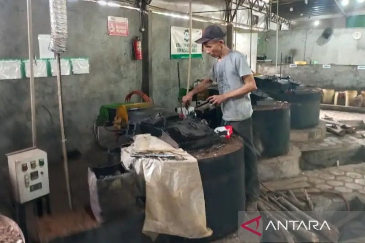 A new pyrolysis technology developed by Indonesia’s BRIN can convert plastic waste into industrial fuel at a rate of 1.25 tonnes per day.