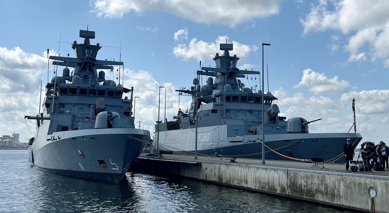 The ⁠U.S. and NATO allies will launch scaled-back drills in the Baltic Sea this week.