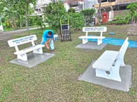Port Klang land donor’s legacy lives on in park