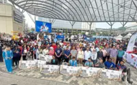 Youth fest draws thousands to KL