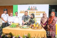 Sweet scent of Perlis mangoes highlight at Klang Valley agro fair