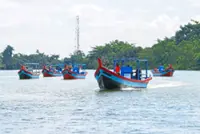 Boat, engine boon for fishermen in Penang